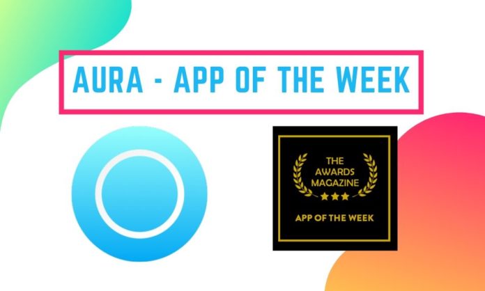 Aura - App of the Week