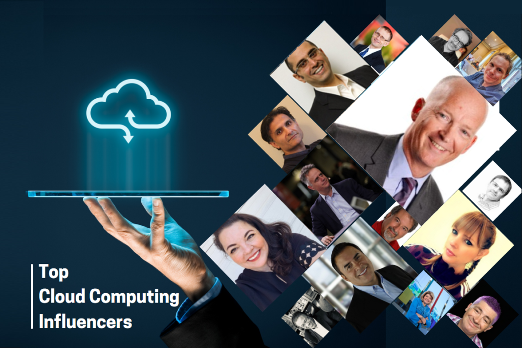 Cloud Computing Influencers of twitter & linkedin - 2020
