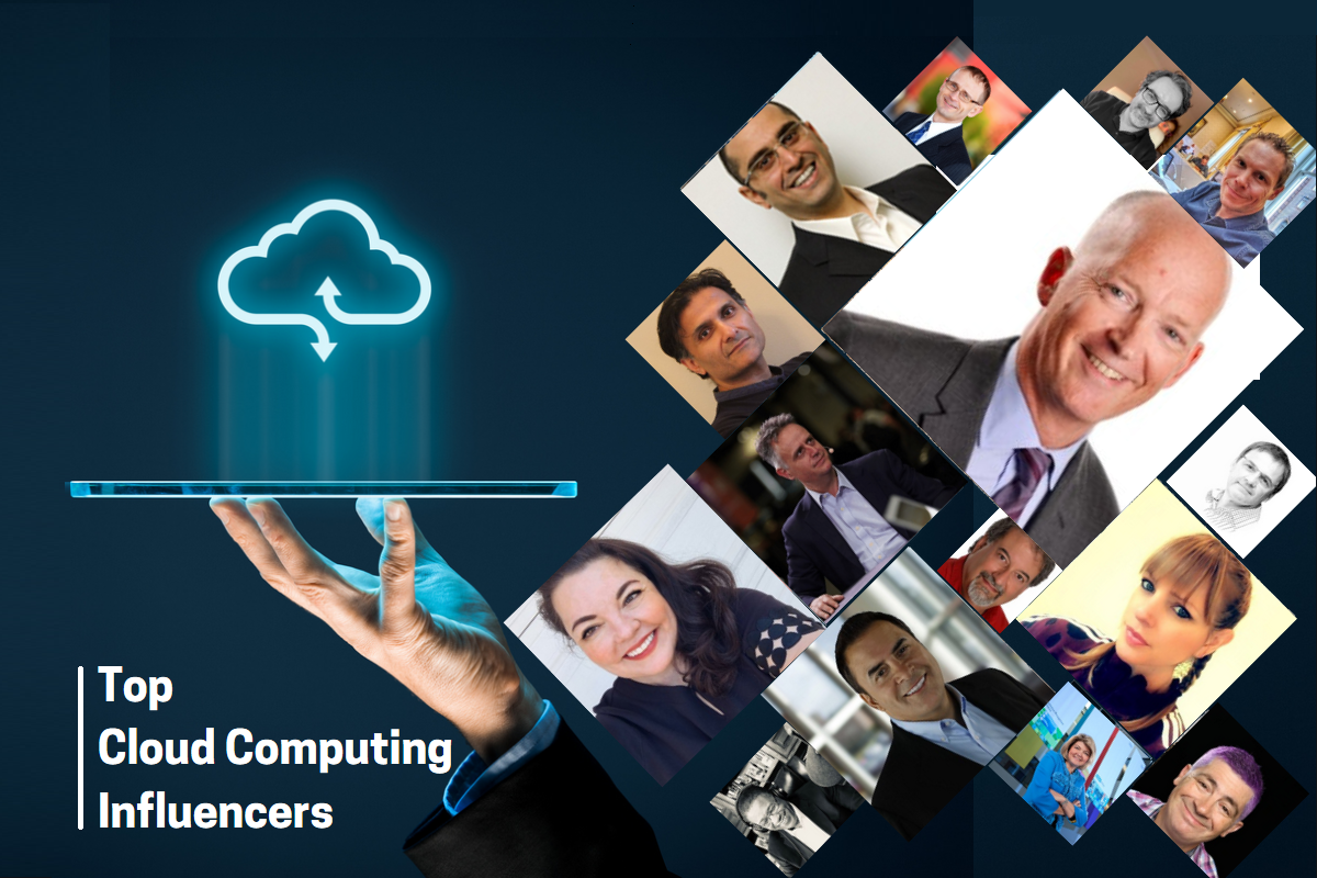 Top 15 Cloud Computing Influencers Bringing Revolution into the World of Cloud Computing