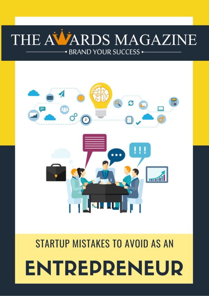 What Are The Top Startup Mistakes To Avoid As An Entrepreneur