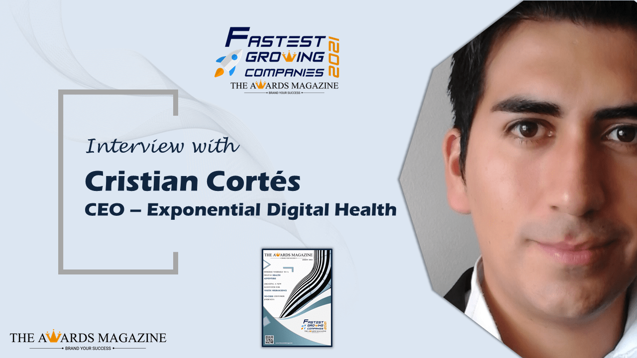 Immerse Yourself to a Digital Health Adventure - Exponential Digital Health