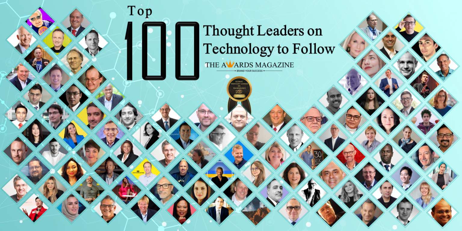 Top 100 Global Thought Leaders On Technology To Follow 2022